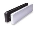 Homebox brievenbus - zwart aluminium buitendeel, Ophalen of Verzenden, Nieuw, Overige materialen, Overige typen