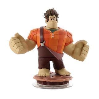 Wreck It Ralph - Disney Infinity 1.0, Spelcomputers en Games, Spelcomputers | Nintendo Consoles | Accessoires, Zo goed als nieuw