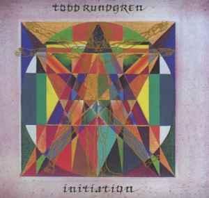 cd - Todd Rundgren - Initiation Deluxe Edition