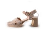 Loff1881 Pumps in maat 39 Bruin | 10% extra korting, Pumps, Loff1881, Bruin, Verzenden