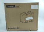 Songmics Prullenbak 3-Delig - 3 x 8, Huis en Inrichting, Woonaccessoires | Prullenbakken, Verzenden, Nieuw
