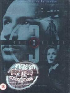 The X Files: Season 3 DVD (2001) David Duchovny, Goodwin, Cd's en Dvd's, Dvd's | Science Fiction en Fantasy, Zo goed als nieuw