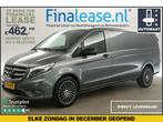 Mercedes-Benz Vito 114 CDI Extra Lang AUT Airco Cam €462pm, Auto's, Automaat, Mercedes-Benz, Diesel, Nieuw