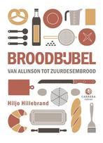 9789048834839 Kookbijbels - Broodbijbel Hiljo Hillebrand, Boeken, Kookboeken, Verzenden, Nieuw, Hiljo Hillebrand