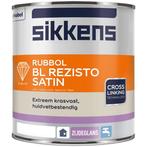 Sikkens Rubbol BL Rezisto Satin - 1 liter, Verzenden, Nieuw