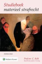 9789013168716 Studieboek materieel strafrecht | Tweedehands, Boeken, Schoolboeken, Verzenden, Zo goed als nieuw