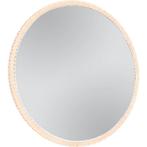 LED Badkamerspiegel - Trion Aluna - Rond - IP44 - Touch, Ophalen of Verzenden, Nieuw