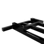 Zitmaaierkrik / Gazonmaaierlift - Staal - Max. 400 KG - Zwar, Verzenden, Nieuw