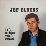 LP gebruikt - Jef Elbers - In t Midden Van t Gewoel (Be..., Cd's en Dvd's, Verzenden, Zo goed als nieuw