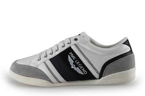 PME Legend Sneakers in maat 42 Wit | 10% extra korting, Kleding | Heren, Schoenen, Wit, Gedragen, Sneakers of Gympen, Verzenden