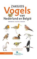 Zakgids Vogels van Nederland en België 9789050118781, Verzenden, Zo goed als nieuw, Luc Hoogenstein