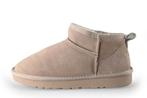 Nelson Boots in maat 37 Beige | 10% extra korting, Verzenden, Beige, Overige typen, Zo goed als nieuw