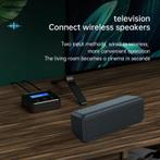 Bluetooth Audio Ontvanger & Zender 2-in-1 - Bluetooth 5.0, Telecommunicatie, Zenders en Ontvangers, Nieuw, Verzenden