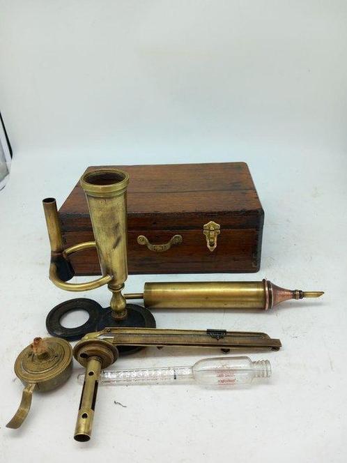 Technisch instrument - Italië - 1920-1930, 1910-1920 -, Antiek en Kunst, Antiek | Overige Antiek