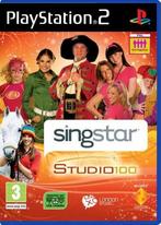 SingStar Studio 100 [PS2], Spelcomputers en Games, Ophalen of Verzenden, Nieuw