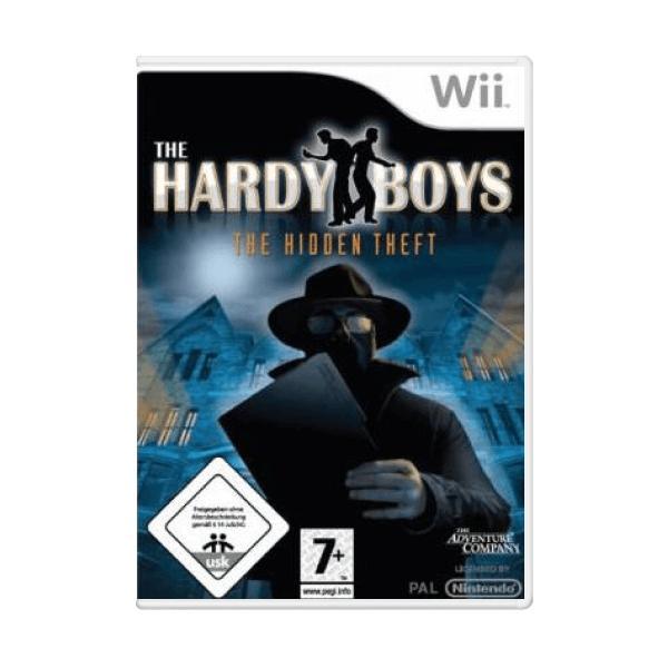 The Hardy Boys The Hidden Theft, Spelcomputers en Games, Games | Nintendo Wii, Verzenden