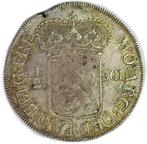Nederland, Friesland 1/2 3 Gulden 1696 - CNM 2.16.98. Delm., Postzegels en Munten, Munten | Nederland