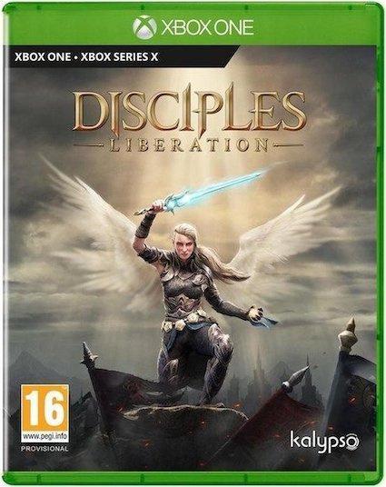Disciples Liberation (Xbox One Games), Spelcomputers en Games, Games | Xbox One, Zo goed als nieuw, Ophalen of Verzenden
