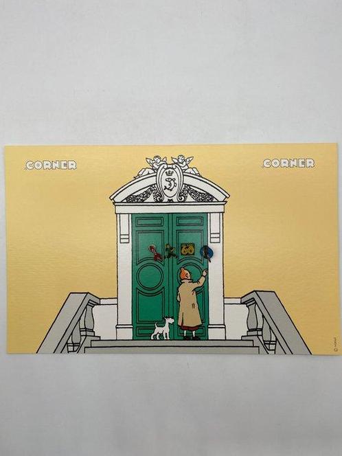 Tintin pinnen - Hergé Corner, Boeken, Stripboeken