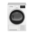 Blomberg Ltk310030w Condensdroger 10kg, Ophalen of Verzenden, Nieuw, Voorlader, 85 tot 90 cm