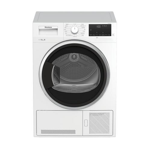 Blomberg Ltk310030w Condensdroger 10kg, Witgoed en Apparatuur, Wasdrogers, Nieuw, Voorlader, 85 tot 90 cm, Ophalen of Verzenden