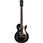 CORT CR100 BK2 elektrische gitaar LP-model zwart, Muziek en Instrumenten, Ophalen of Verzenden, Nieuw