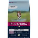 3x Eukanuba Hondenvoer Graanvrij Lam Puppy Small - Medium 3, Dieren en Toebehoren, Dierenvoeding, Verzenden