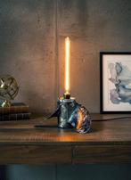 Hélice de embarcación - Tafellamp - Metaal - Gevonden