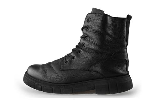 Cypress Veterboots in maat 42 Zwart | 10% extra korting, Kleding | Dames, Schoenen, Zwart, Gedragen, Overige typen, Verzenden