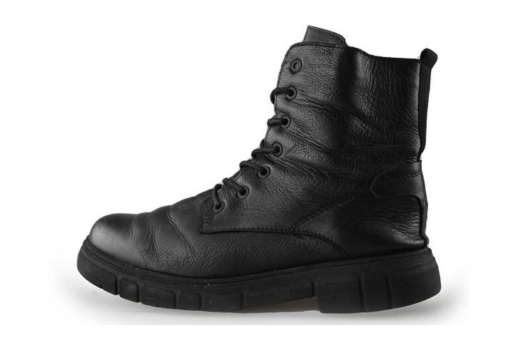 Cypress Veterboots in maat 42 Zwart | 10% korting, Kleding | Dames, Schoenen, Zwart, Gedragen, Overige typen, Verzenden