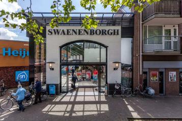 Winkelruimte te huur De Swaenenborgh 13 Meppel beschikbaar voor biedingen
