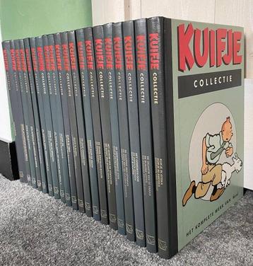 Kuifje - Lekturama Hardcover reeks - Complete serie - 19 beschikbaar voor biedingen
