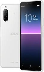 Sony Xperia 10 II Dual SIM 128GB wit, Telecommunicatie, Mobiele telefoons | Sony, Android OS, Gebruikt, Zonder abonnement, 6 tot 10 megapixel