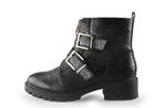 Omoda Boots in maat 40 Zwart | 10% extra korting, Kleding | Dames, Schoenen, Verzenden, Zwart, Omoda, Overige typen