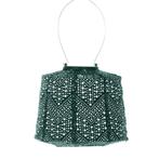 Solar Lampion Lampshade - Verso Green - 20 cm, Tuin en Terras, Verzenden, Minder dan 50 watt, Overige typen, Nieuw