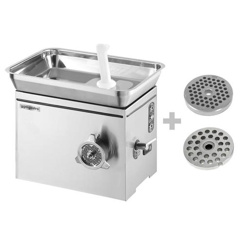 GGM Gastro | Elektrische vleesmolen 22 - 350kg/uur - 1,1 kW, Zakelijke goederen, Horeca | Keukenapparatuur, Nieuw in verpakking