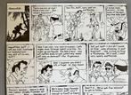 Casterman - Tintin - Tintin - Plaque impression Flight 714, Nieuw