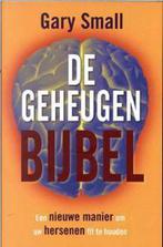 De geheugenbijbel 9789022535790 Gary Small, Boeken, Verzenden, Zo goed als nieuw, Gary Small