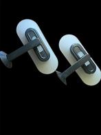 Arteluce - Perry King - Lamp (2) - Glas, Aluminium - Jill