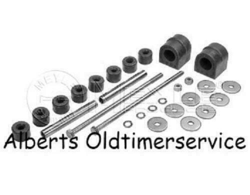 Reparatieset stabilisator ophanging, Mercedes R107 W114 W115, Auto-onderdelen, Oldtimer-onderdelen