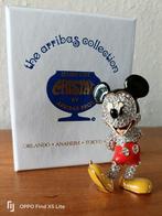 Walt Disney - Mickey Mouse avec cristaux Swarovski - Arribas, Verzamelen, Nieuw