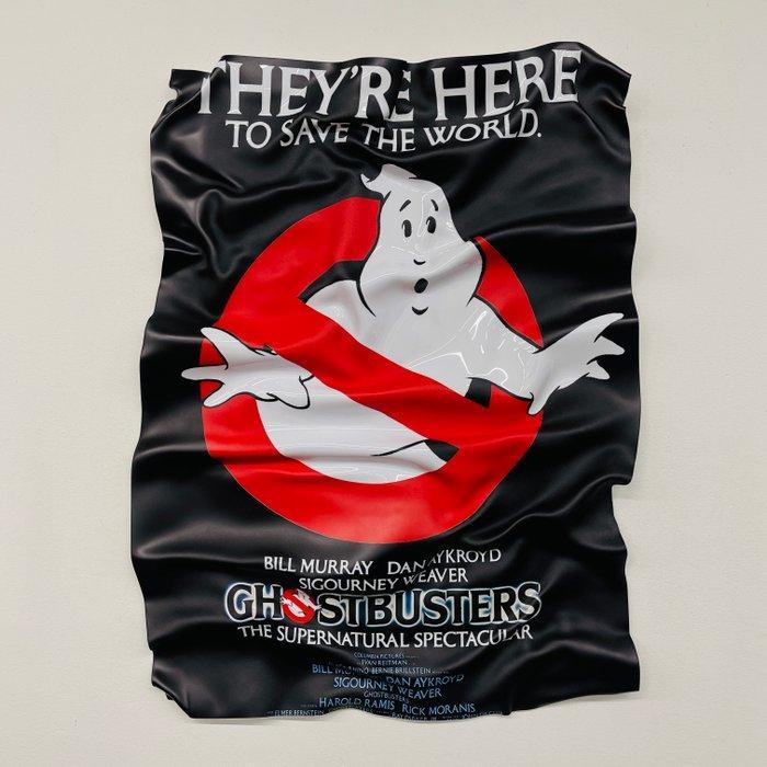 Soyz Bank (1988) - GhostBusters, Antiek en Kunst, Kunst | Designobjecten