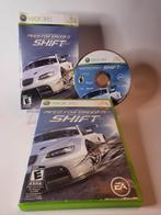 Need for Speed Shift NTSC Xbox 360, Spelcomputers en Games, Ophalen of Verzenden, Zo goed als nieuw