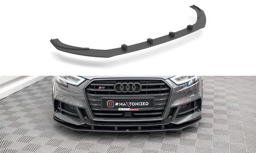 Voorspoiler Street Pro Audi S3 Sportback 8V FL Maxton, Auto-onderdelen, Carrosserie en Plaatwerk, Ophalen of Verzenden