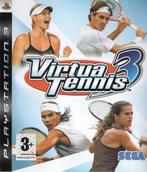 Virtua Tennis 3 - PlayStation 3, Spelcomputers en Games, Games | Sony PlayStation 3, Ophalen of Verzenden, Nieuw