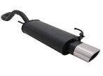 Novus sportuitlaat VW Polo 6N/6N2 1994-2001 - 75x135mm, Verzenden, Nieuw