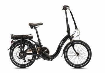 Avon Elektrische Vouwfiets  7 Speed Zwart  Gratis Rijklaar beschikbaar voor biedingen