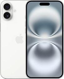 Apple iPhone 16 Plus 512GB wit, Telecommunicatie, Mobiele telefoons | Apple iPhone, Wit, Zo goed als nieuw, Zonder simlock, Zonder abonnement