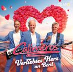 Calimeros - Verliebtes Herz An Bord - CD, Cd's en Dvd's, Ophalen of Verzenden, Nieuw in verpakking