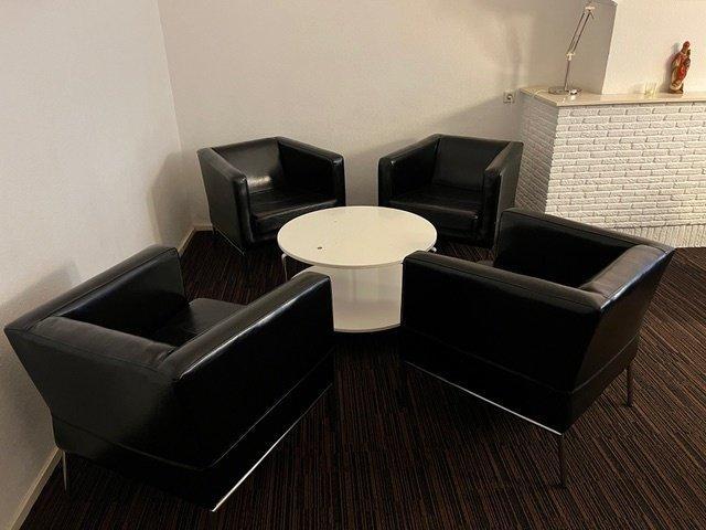 IKEA - Fauteuil (5) - Waarschijnlik Vimle fauteuils en, Antiek en Kunst, Antiek | Meubels | Stoelen en Banken